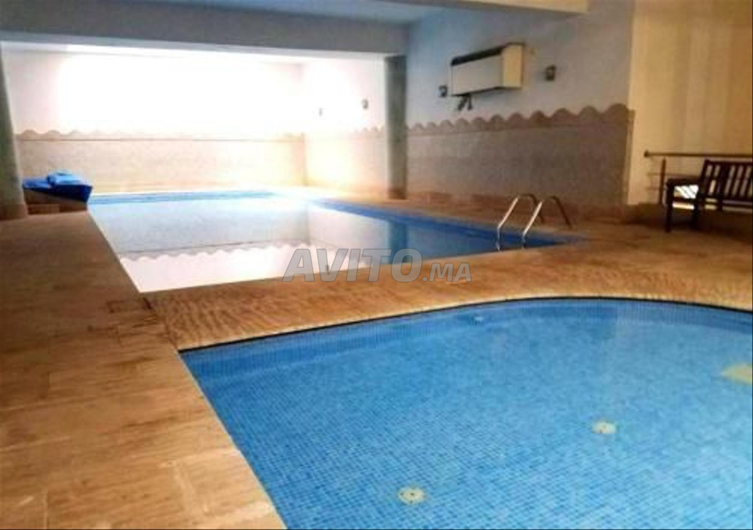 شقة فاخرة للإيجار في مراكش (غيليز) — Photo 21
