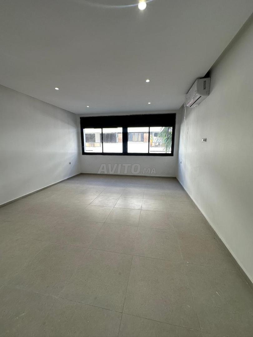 Appartement 2 chambres 100 m² à louer au Haut Agdal, Rabat — Photo 6