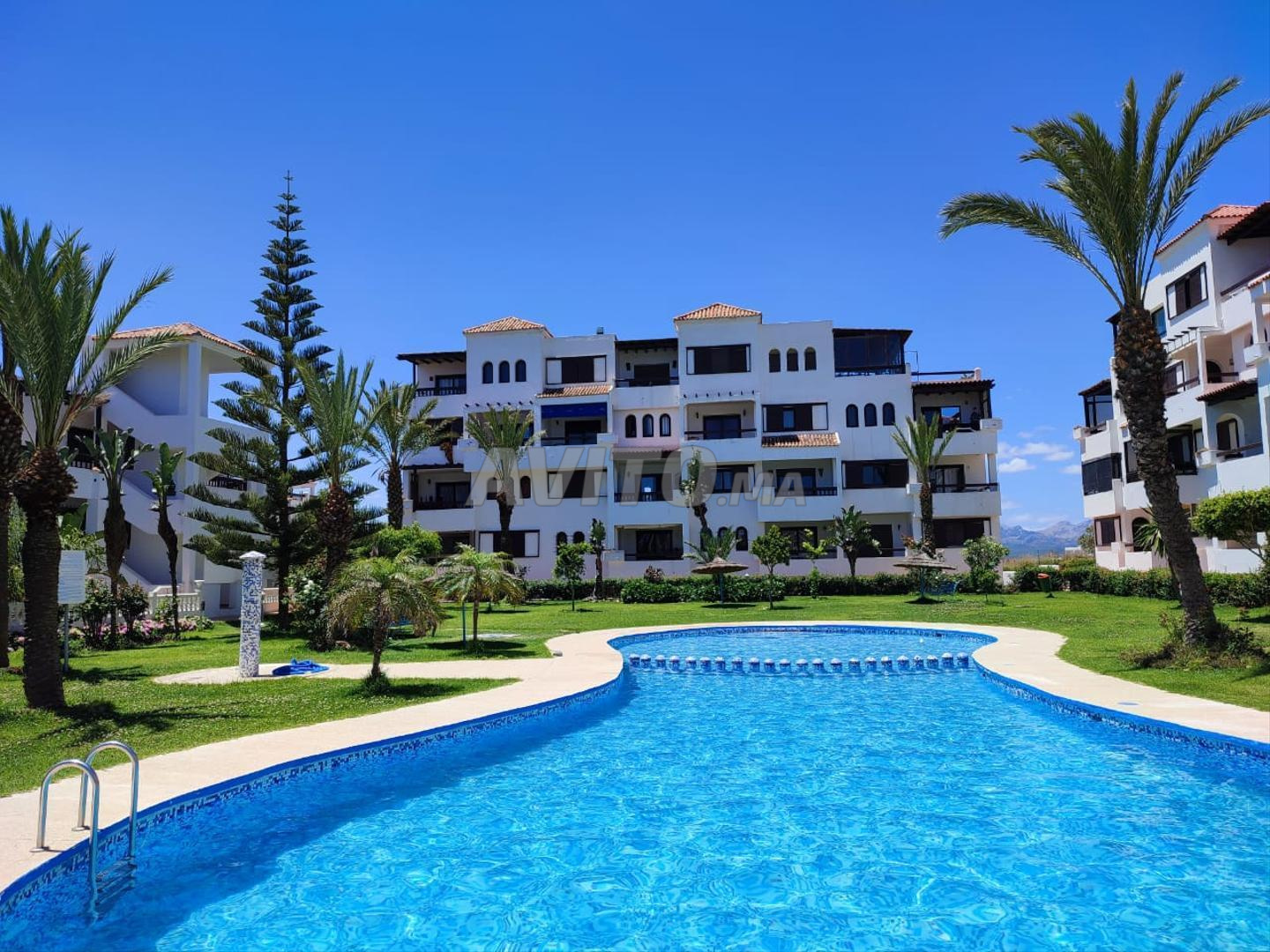 Family Apartment for Rent in Cabo Negro — Photo 10