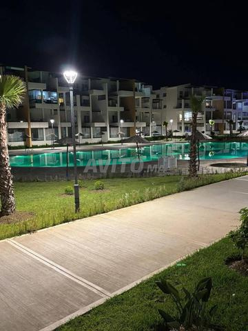 Appartement luxueux à louer avec vue sur piscine à Cabo Negro — Photo 7