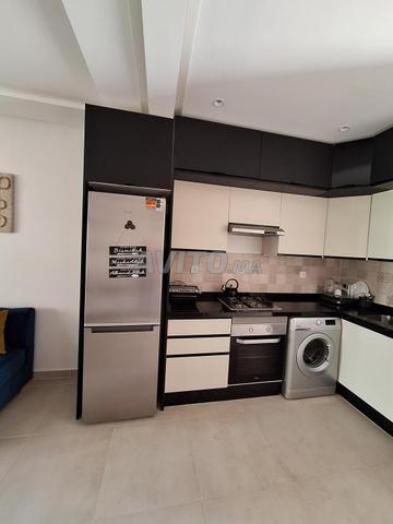 Appartement luxueux à louer avec vue sur piscine à Cabo Negro — Photo 13