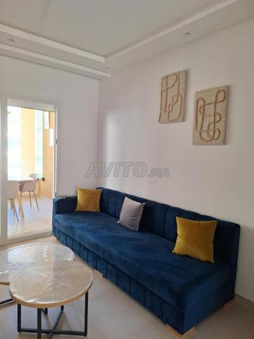 Appartement luxueux à louer avec vue sur piscine à Cabo Negro — Photo 15