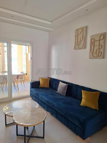 Appartement luxueux à louer avec vue sur piscine à Cabo Negro — Photo 21