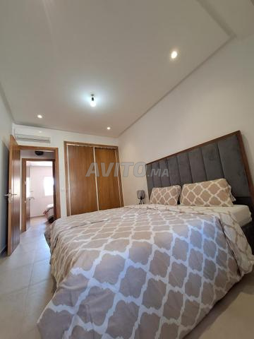 Appartement luxueux à louer avec vue sur piscine à Cabo Negro — Photo 25