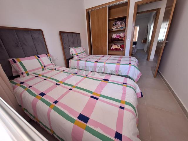 Appartement luxueux à louer avec vue sur piscine à Cabo Negro — Photo 27