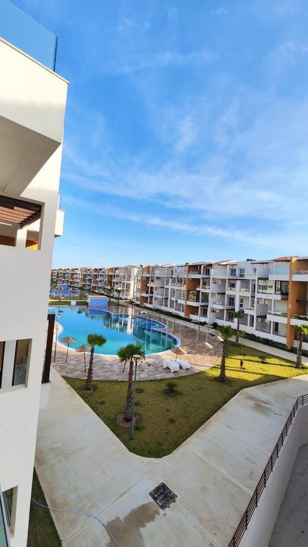 Appartement luxueux à louer avec vue sur piscine à Cabo Negro — Photo 4