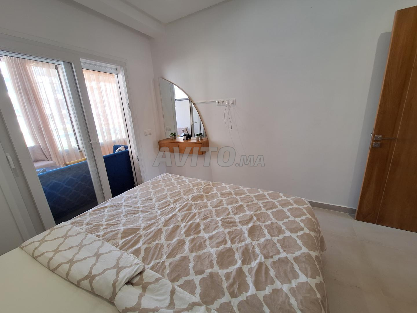 Appartement luxueux à louer avec vue sur piscine à Cabo Negro — Photo 18