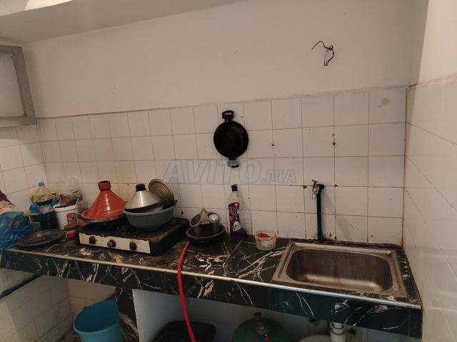 Furnished studio for rent in Rabat — Photo 2