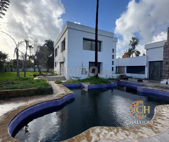 Villa 2000 sqm for sale in Rabat – Orangeraie — Photo 18