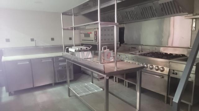120 m² Commercial space for rent in Marrakech (Sidi Ghanem) — Photo 10