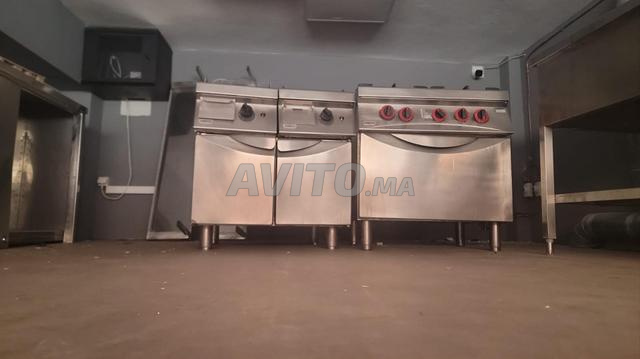 120 m² Commercial space for rent in Marrakech (Sidi Ghanem) — Photo 12