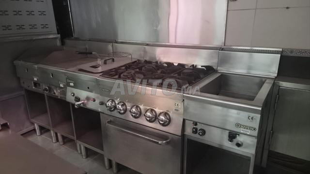 120 m² Commercial space for rent in Marrakech (Sidi Ghanem) — Photo 14