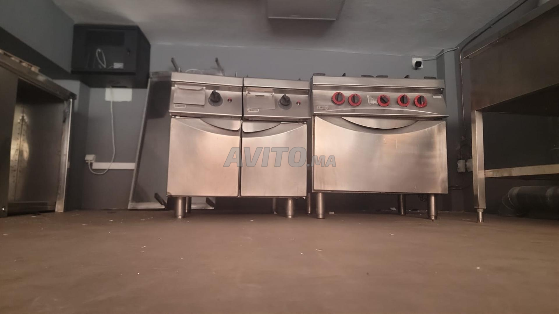 120 m² Commercial space for rent in Marrakech (Sidi Ghanem) — Photo 11