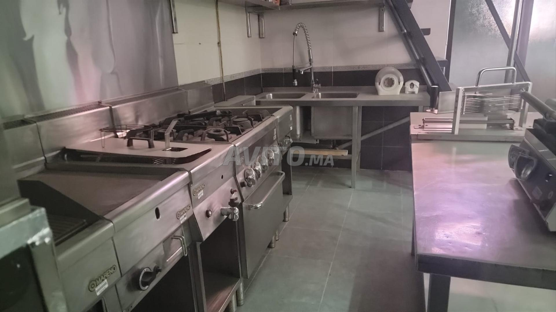 120 m² Commercial space for rent in Marrakech (Sidi Ghanem) — Photo 15