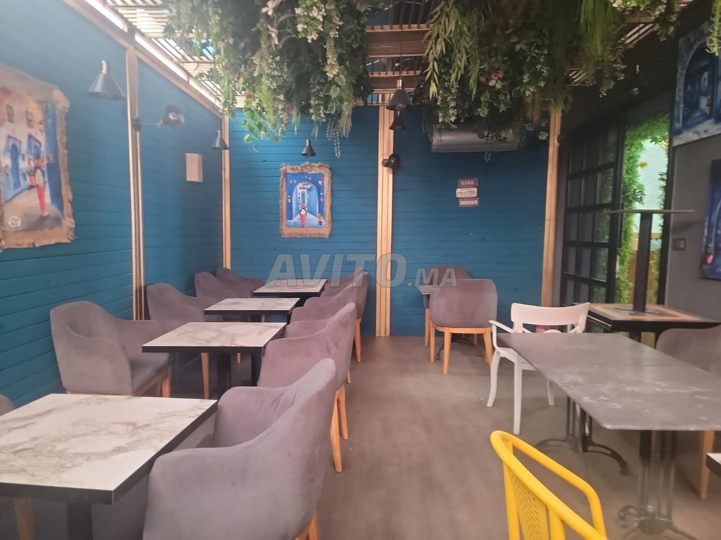 120 m² Commercial space for rent in Marrakech (Sidi Ghanem) — Photo 21