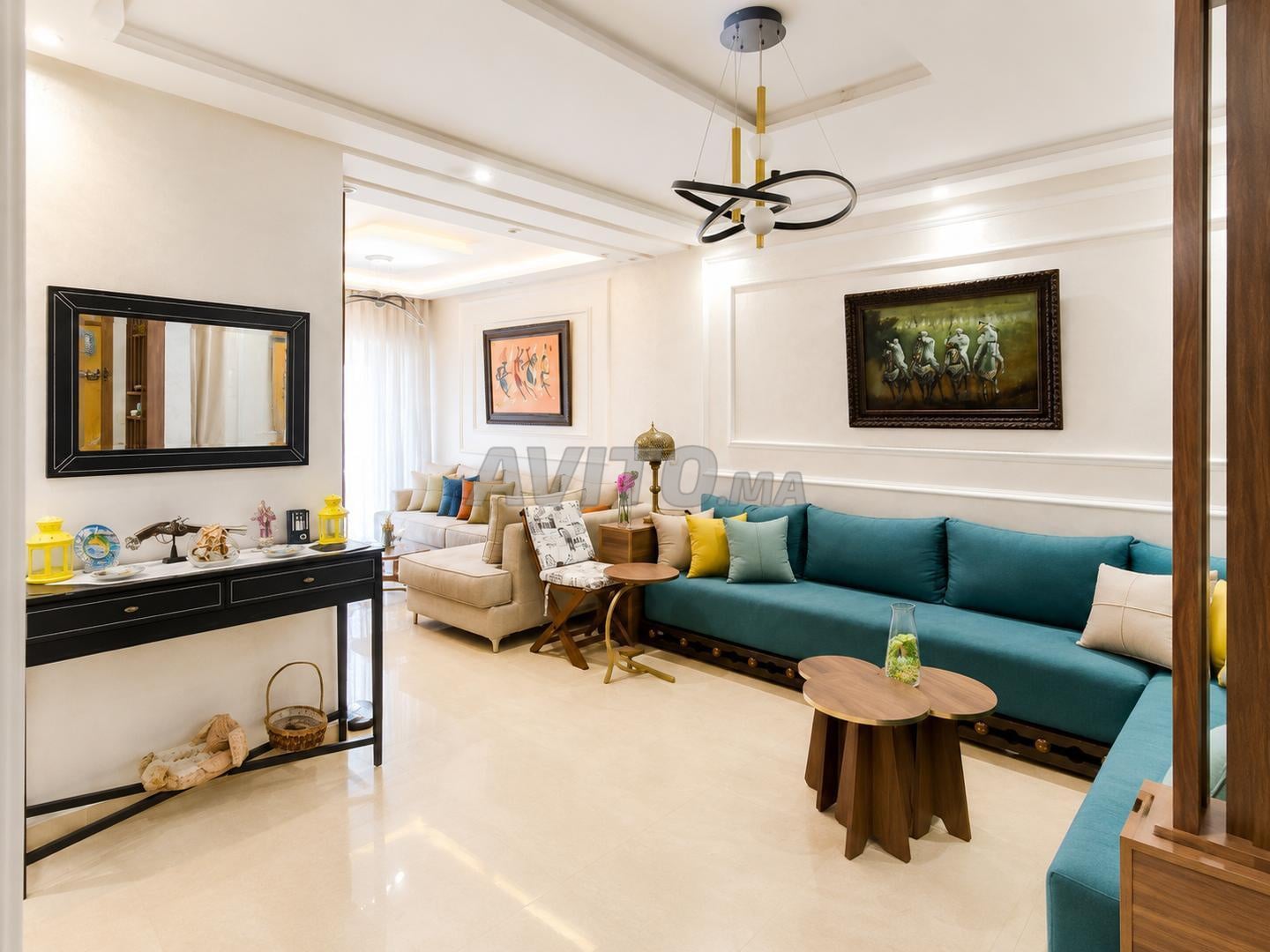 Appartement à louer à Tétouan — Photo 8