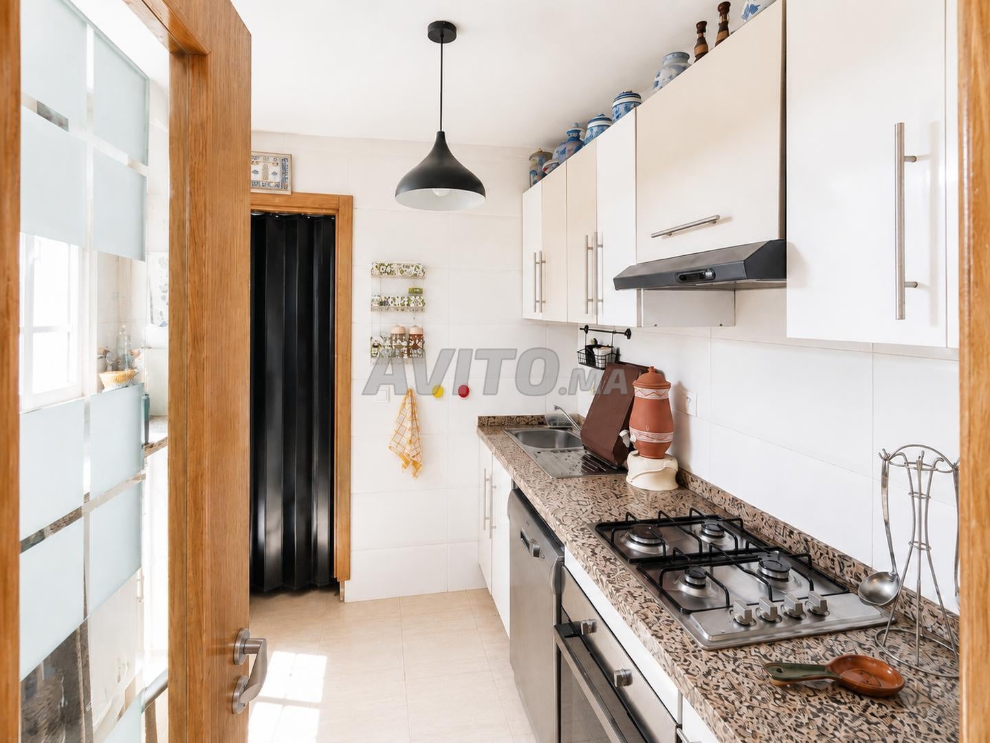 Appartement à louer à Tétouan — Photo 16