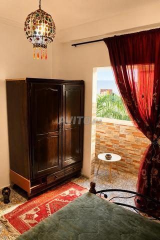 استوديو 1 غرفة للإيجار في الدار البيضاء — Photo 2
