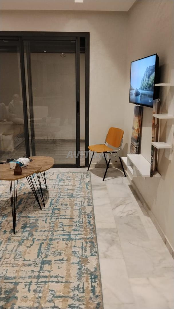 Studio 64 m² à louer à Casablanca Beauséjour — Photo 11