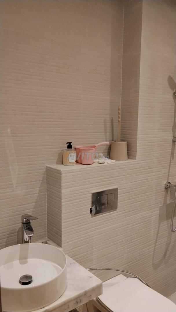 Studio 64 m² à louer à Casablanca Beauséjour — Photo 16
