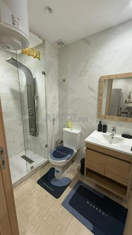 Studio neuf 60 m² à louer à Casablanca — Photo 3