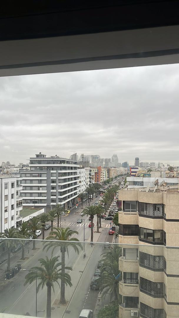 Studio neuf 60 m² à louer à Casablanca — Photo 16