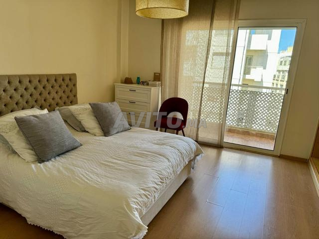 Appartement 108 m² à vendre au Triangle d’Or à Casablanca — Photo 9