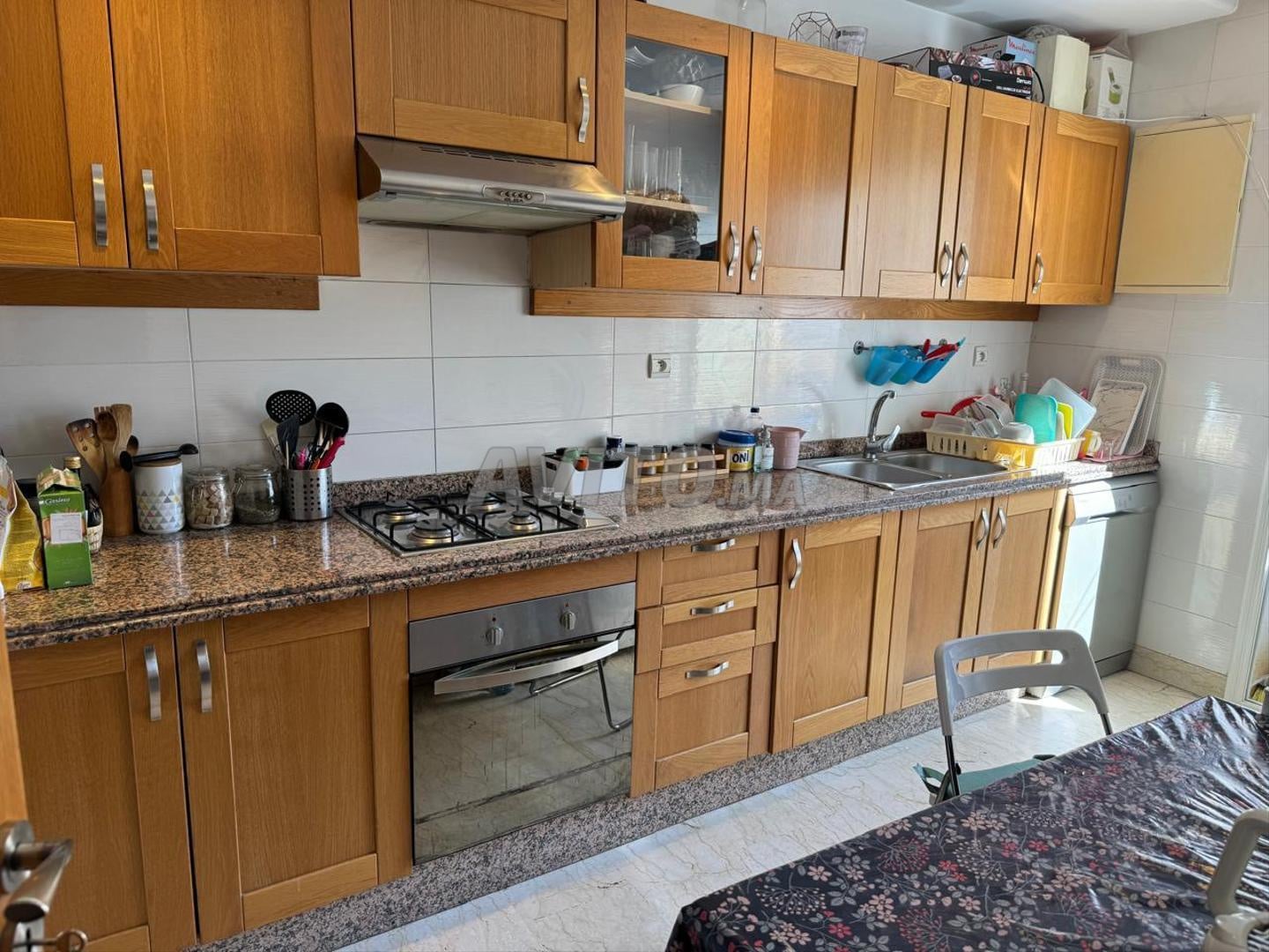Appartement 108 m² à vendre au Triangle d’Or à Casablanca — Photo 6