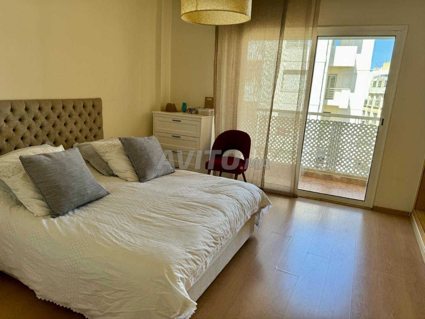 Appartement 108 m² à vendre au Triangle d’Or à Casablanca — Photo 10