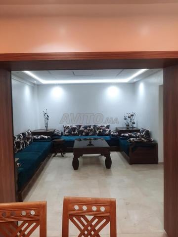 Appartement 130 m² à louer à Marrakech (Hivernage) — Photo 4