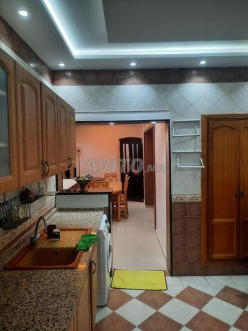 Appartement 130 m² à louer à Marrakech (Hivernage) — Photo 11