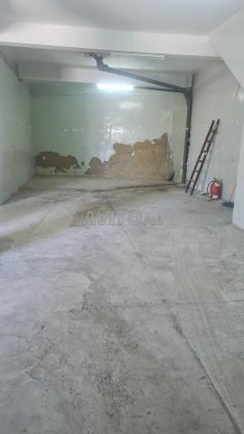 محل تجاري 200 م² للإيجار في الدار البيضاء (عين بورجا) — Photo 3