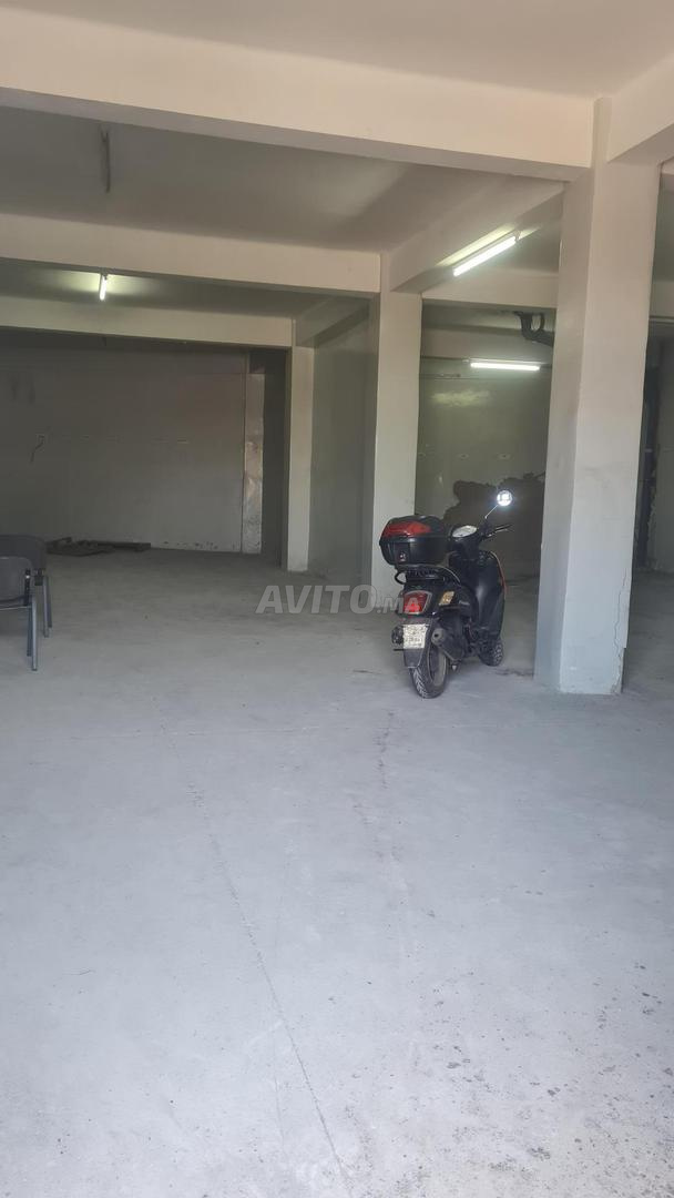 محل تجاري 200 م² للإيجار في الدار البيضاء (عين بورجا) — Photo 6