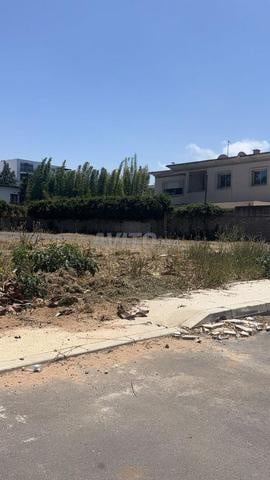 Land for sale 1200 m² in Rabat Souissi — Photo 2