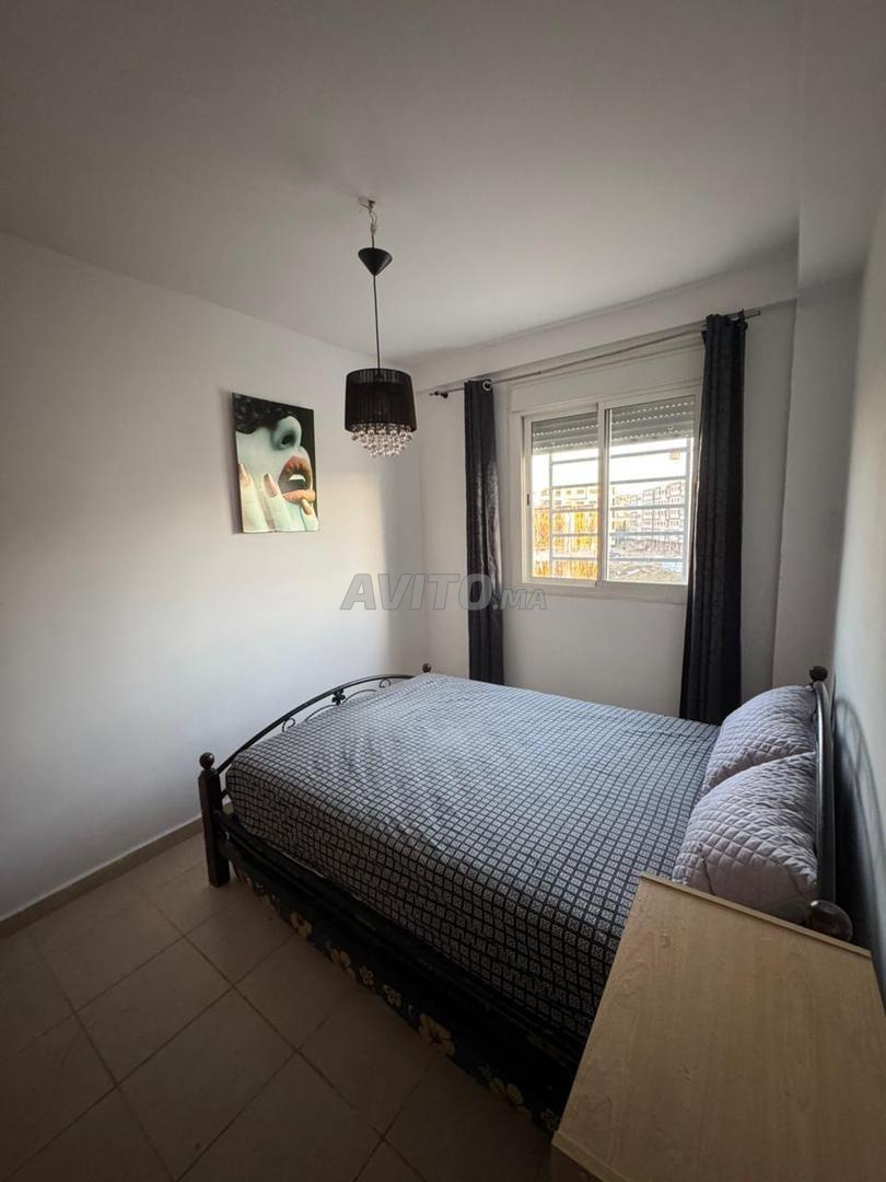 Appartement 60 m² à louer à Tanger (Ibn Battouta) — Photo 5