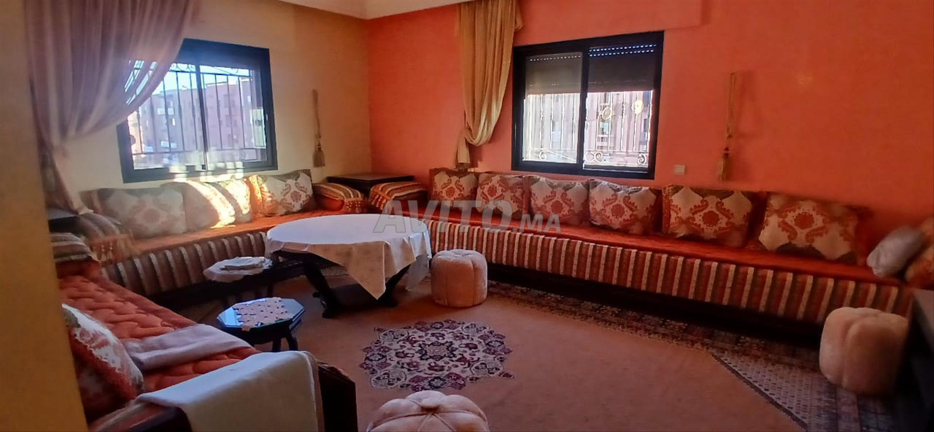 Appartement 101 m² à louer à Marrakech Hay Charaf — Photo 6
