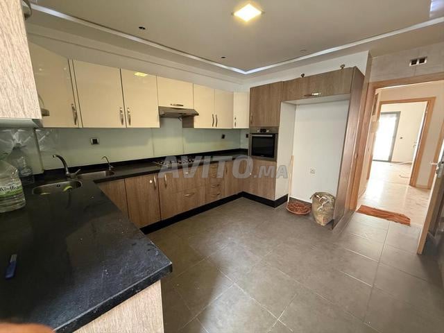 Appartement 140 m² à louer à Casablanca (Palmier) — Photo 2