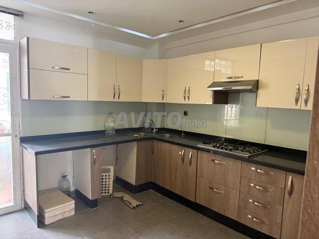 Appartement 140 m² à louer à Casablanca (Palmier) — Photo 20