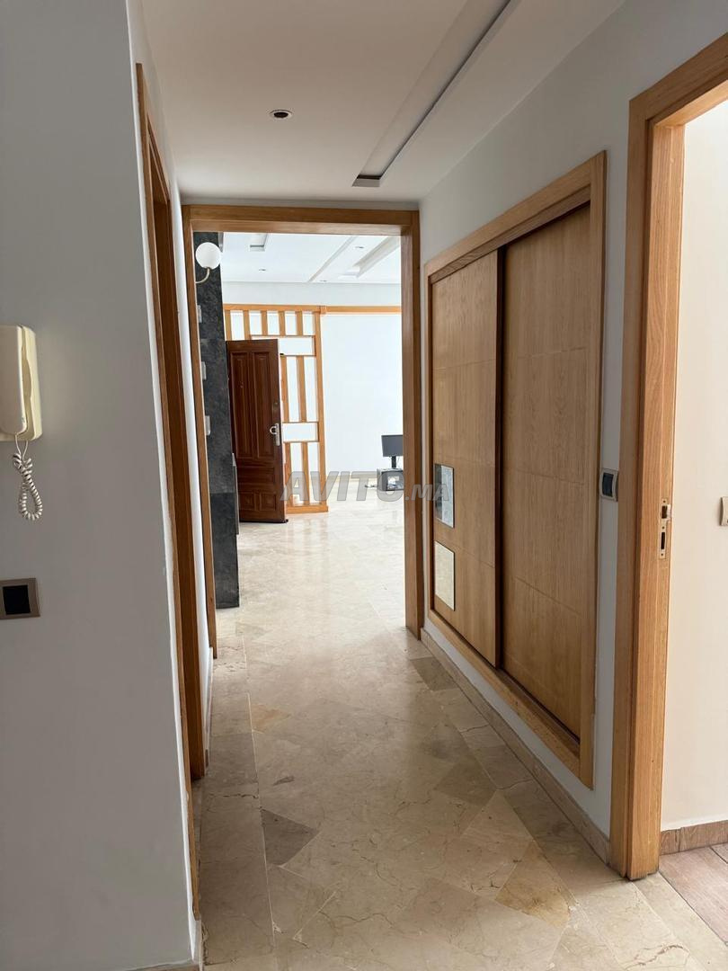 Appartement 140 m² à louer à Casablanca (Palmier) — Photo 3