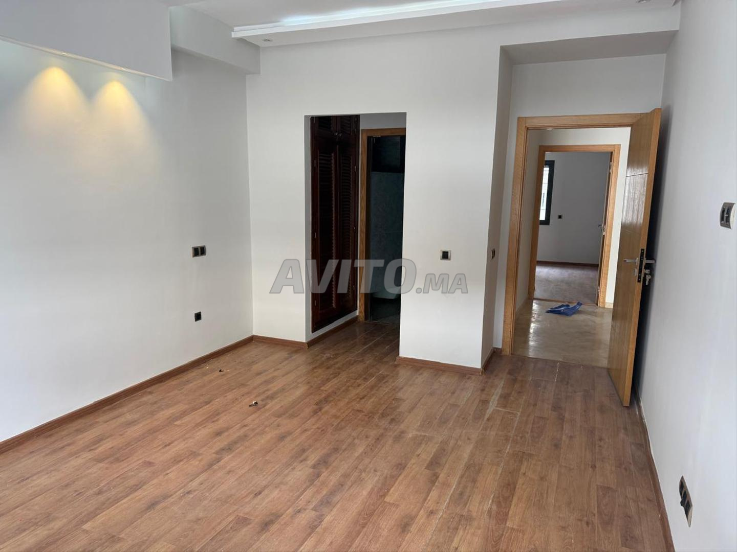 Appartement 140 m² à louer à Casablanca (Palmier) — Photo 9