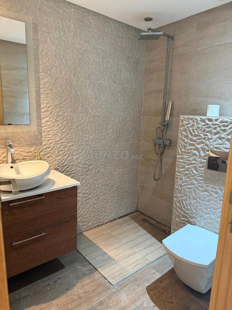 Appartement 140 m² à louer à Casablanca (Palmier) — Photo 29