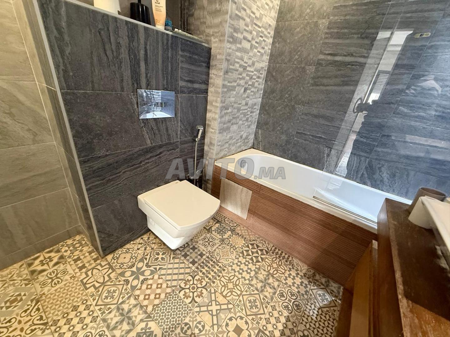 Appartement 140 m² à louer à Casablanca (Palmier) — Photo 33