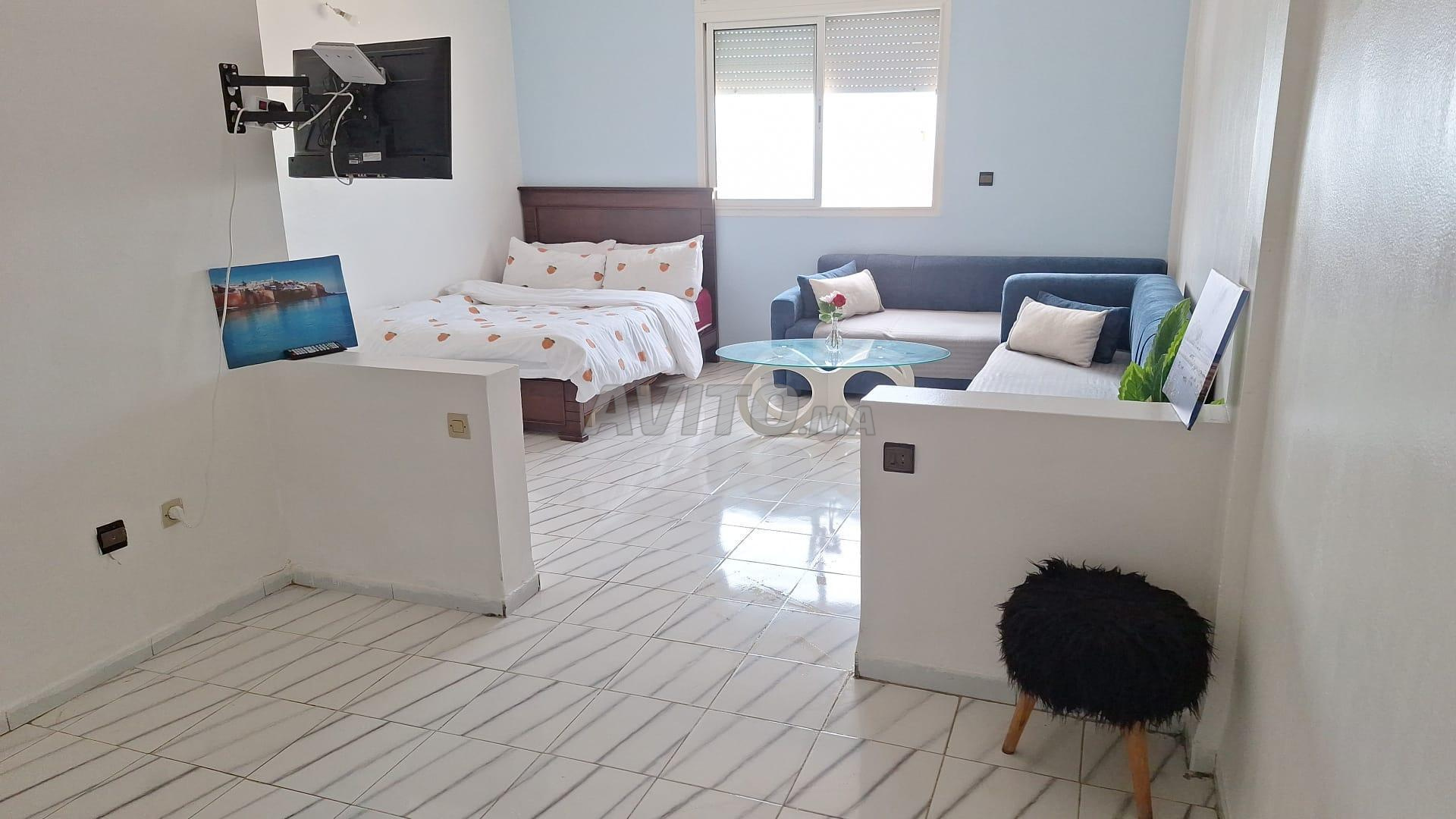 Appartement meublé à louer à Rabat — Photo 4