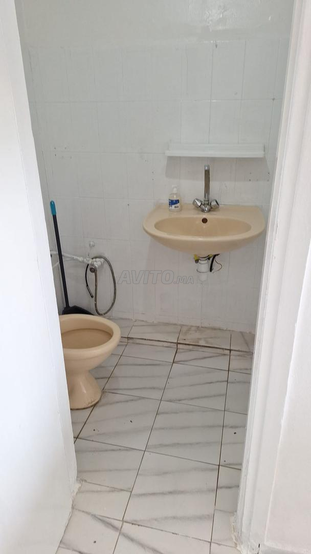 Appartement meublé à louer à Rabat — Photo 10