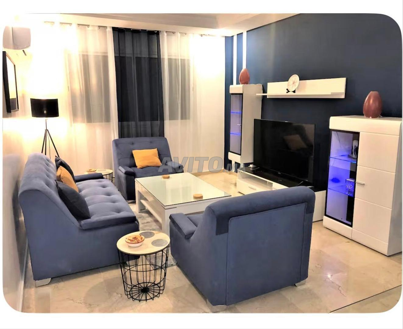 Appartement 87 m² à vendre à Marrakech – Hivernage — Photo 4