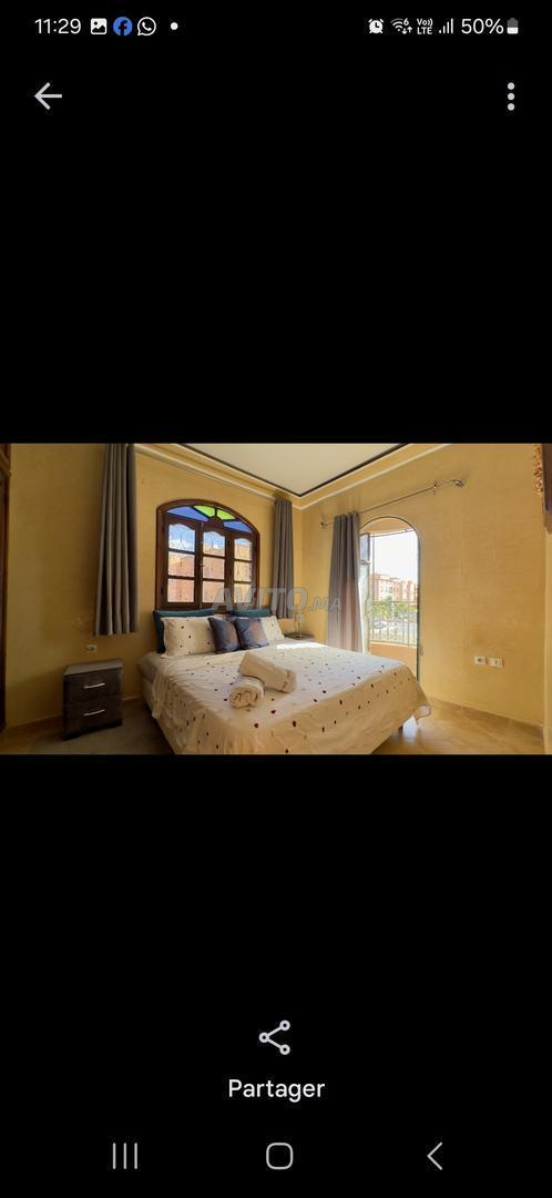 Appartement à louer à Marrakech (Hay Izdihar) — Photo 4