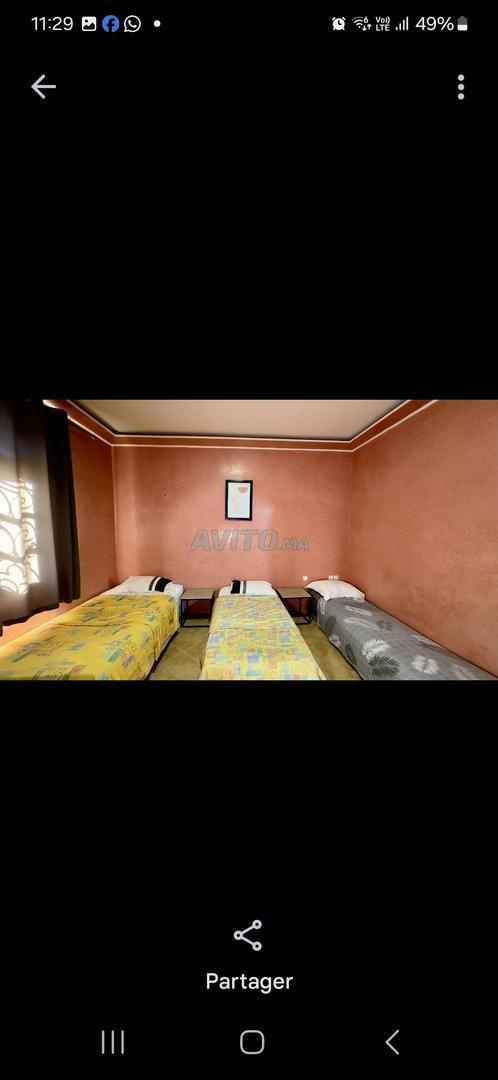 Appartement à louer à Marrakech (Hay Izdihar) — Photo 8