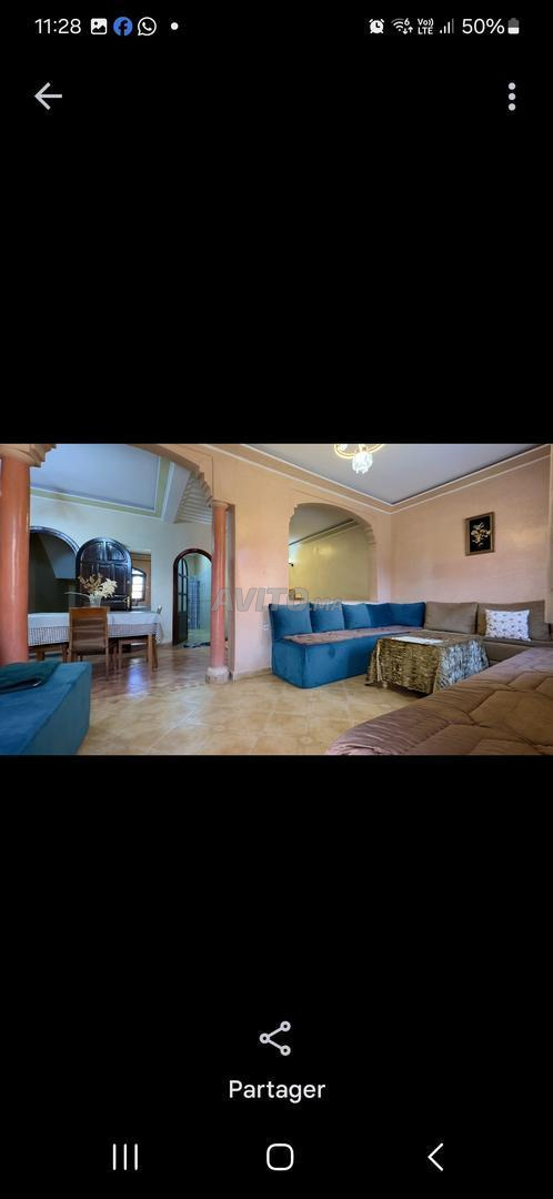 Appartement à louer à Marrakech (Hay Izdihar) — Photo 10