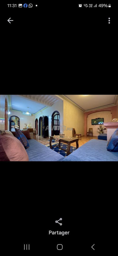 Appartement à louer à Marrakech (Hay Izdihar) — Photo 14