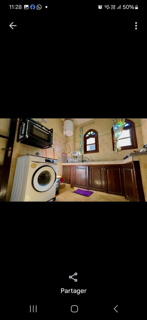 Appartement à louer à Marrakech (Hay Izdihar) — Photo 16